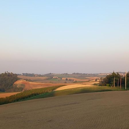 Il Cortile Di Greta Bed & Breakfast Lu (Piedmont) Екстериор снимка