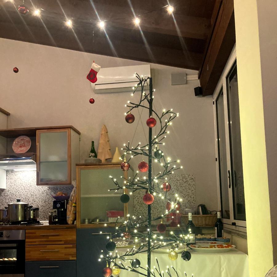 Il Cortile Di Greta Bed & Breakfast Lu (Piedmont) Екстериор снимка