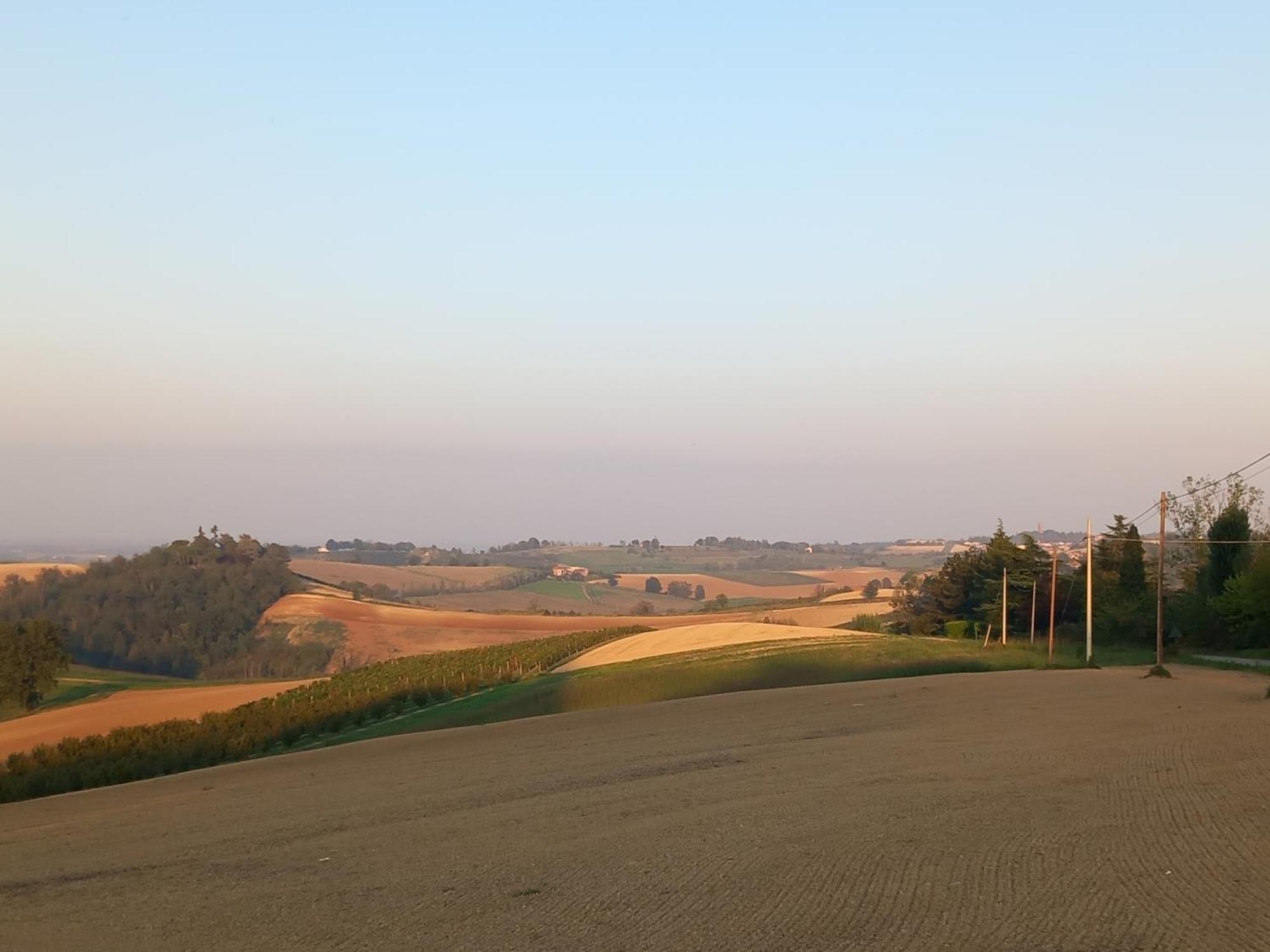 Il Cortile Di Greta Bed & Breakfast Lu (Piedmont) Екстериор снимка
