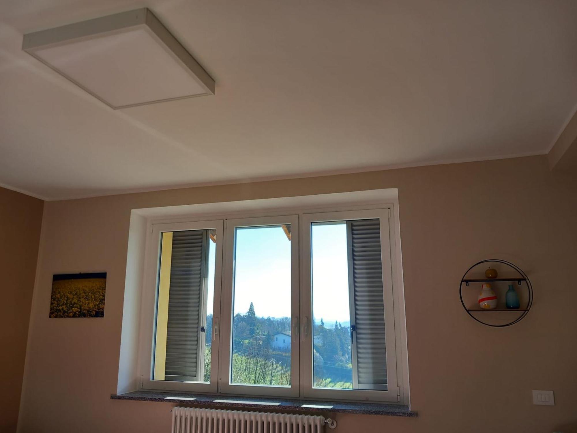 Il Cortile Di Greta Bed & Breakfast Lu (Piedmont) Екстериор снимка