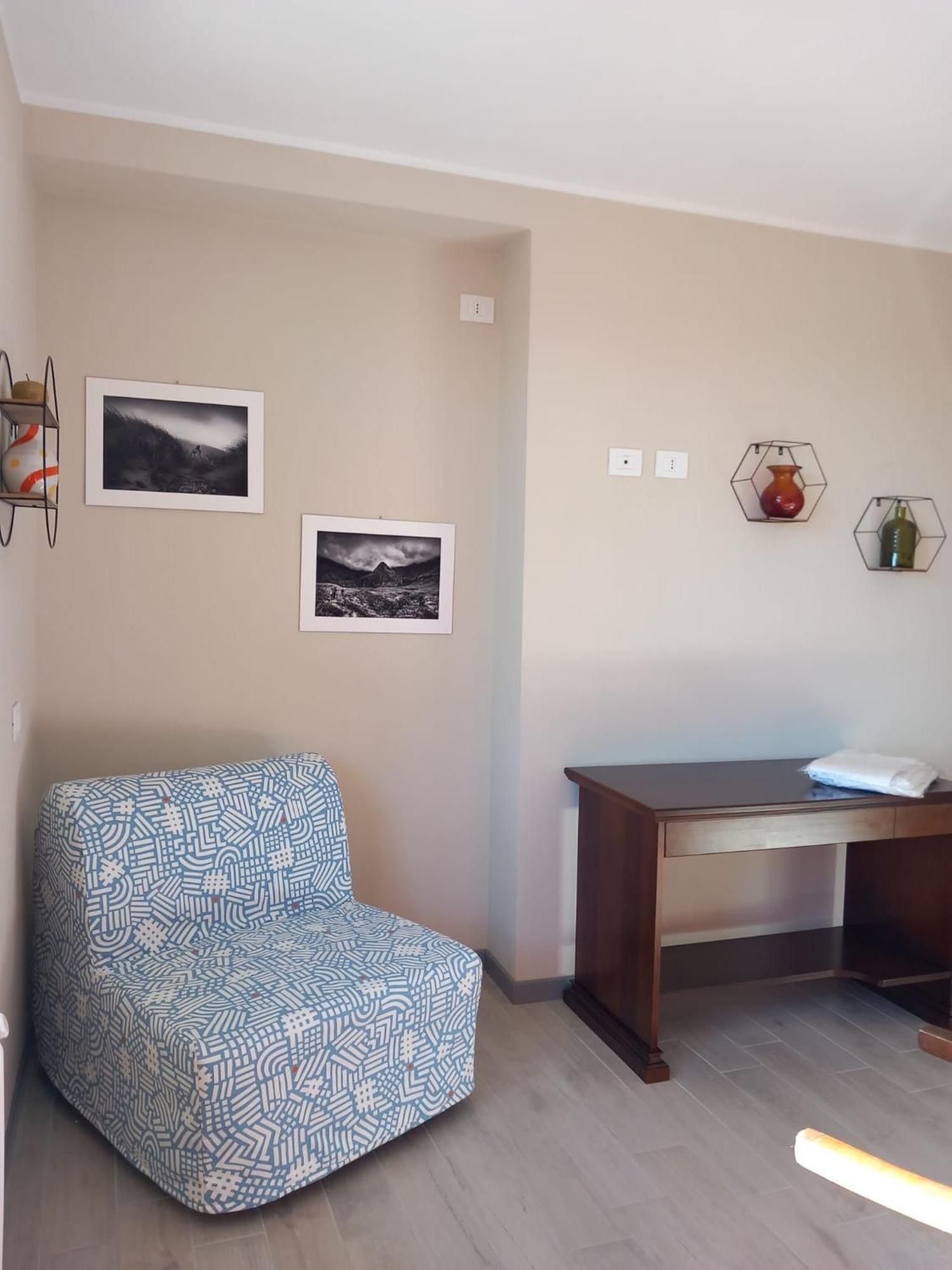 Il Cortile Di Greta Bed & Breakfast Lu (Piedmont) Екстериор снимка